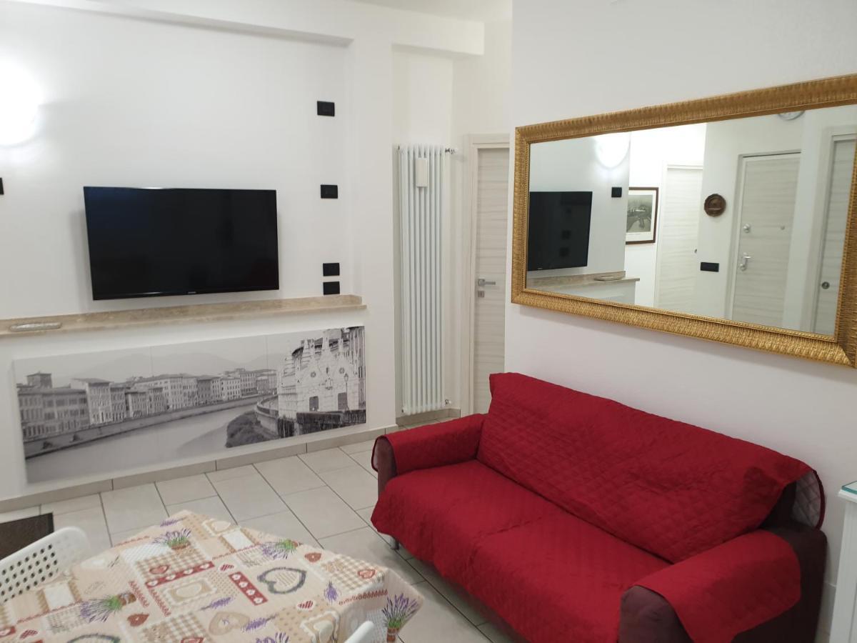 Da Silvia Apartment Pisa Exterior photo